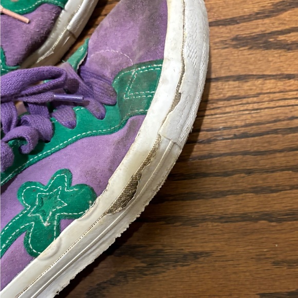 Converse Golf Le Fleur size 10 - Picture 2 of 9